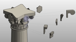 Project Soane: Recover a Lost Monument with BIM