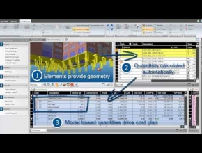 Vico Office - Integrated 5D BIM Construction Management from Trimble